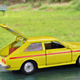 Illustration for article titled Land of the Rising Sun Day: Tomica Dandy Toyota Corolla Lift Back